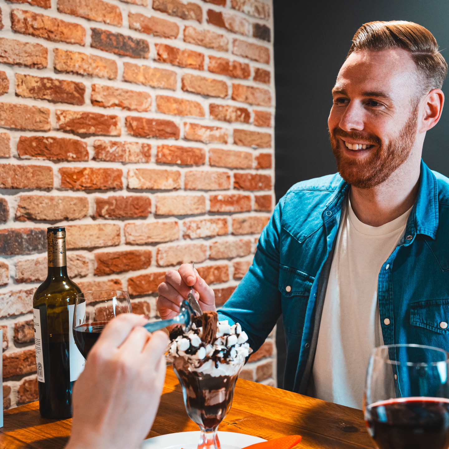 Valentine’s Weekend Dining & Treat Menu at The Tunny Catch in Scarborough