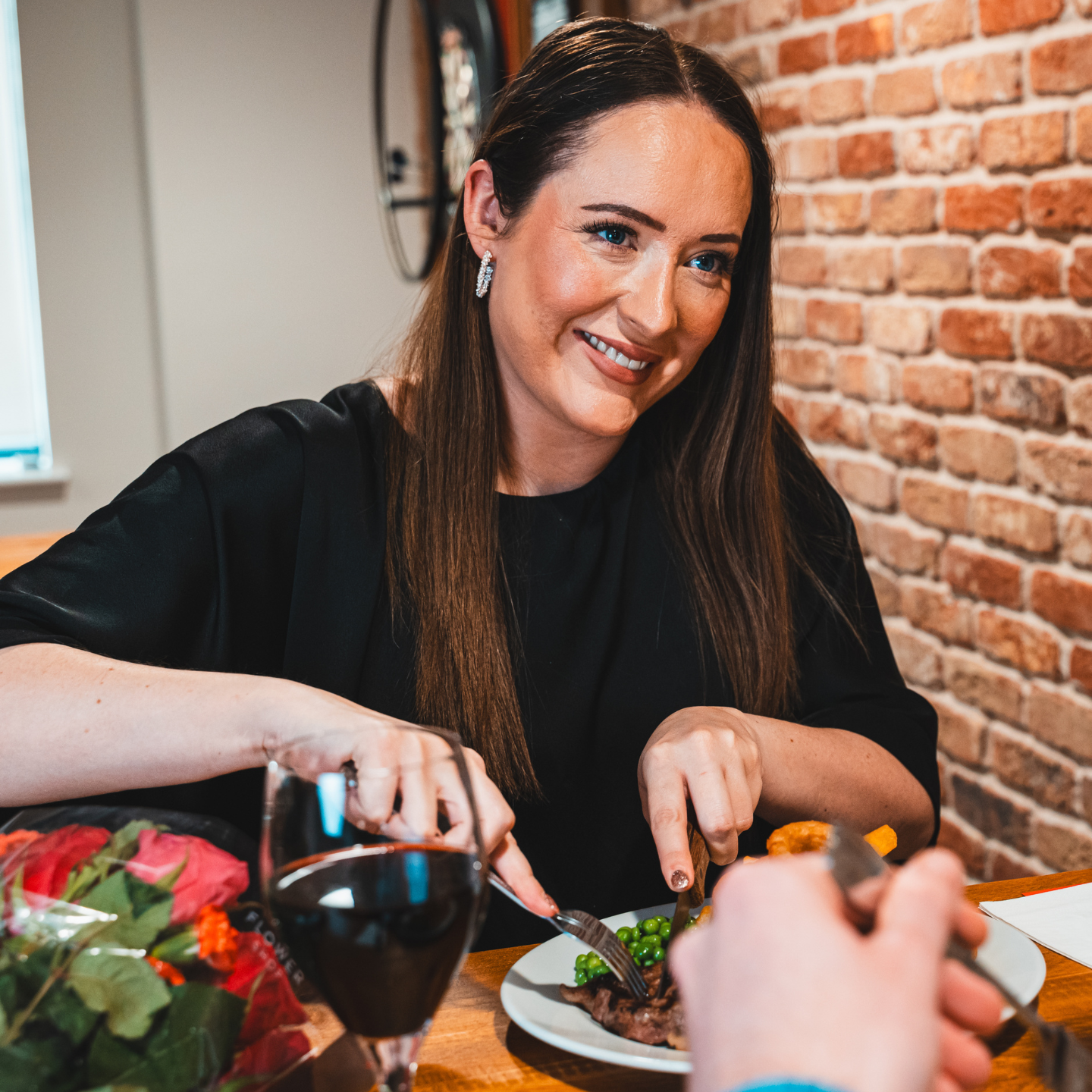 Valentine’s Weekend Dining & Treat Menu at The Tunny Catch in Scarborough