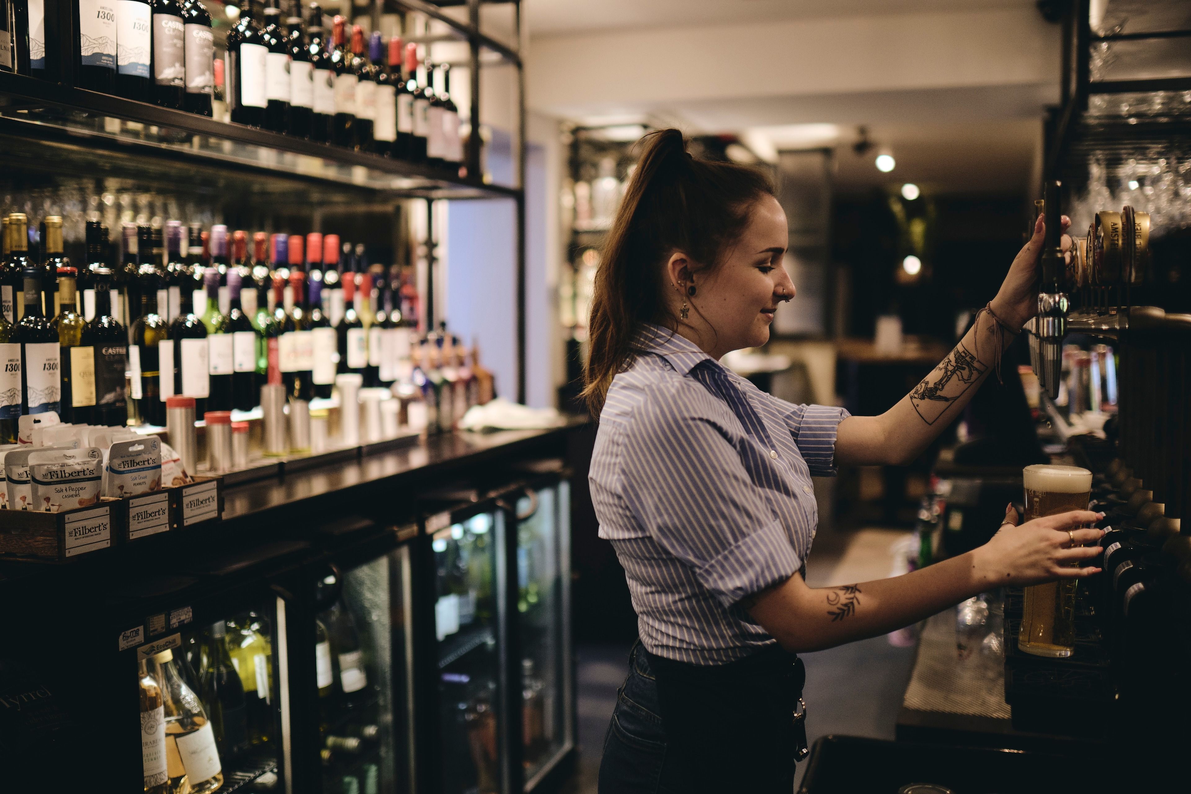 Join the team at The Tunny Catch